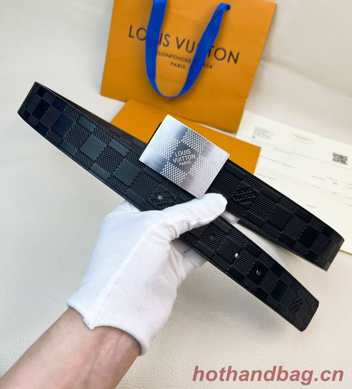Louis Vuitton Belt 35MM LVB00167 Louis Vuitton Belt 35MM LVB00167